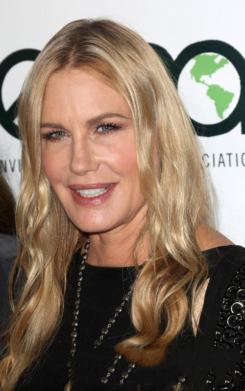 Daryl Hannah